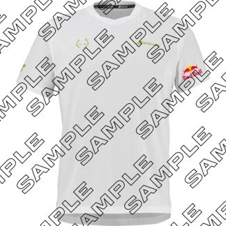 T-shirt Padel Personalizzabile Babolat Juan Lebrón - Bianco