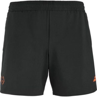 Pantalón corto de pádel Babolat Juan Lebrón - Negro