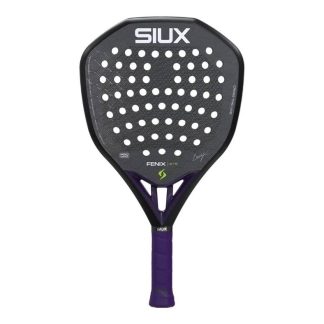 Racchetta Padel Siux Fenix Pro Black 2026