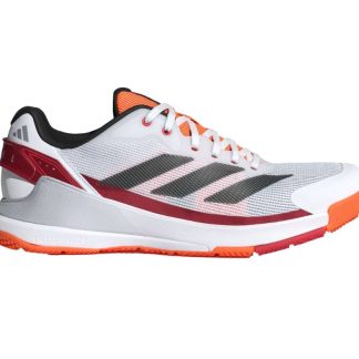 Zapatillas de pádel Adidas Crazyquick LS Padel M Blancas - Ale Galán