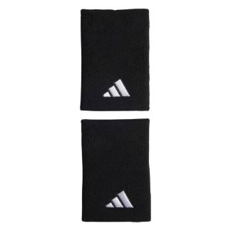 Polsini Padel Adidas Lunghi Tennis WB L Nero - Ale Galán