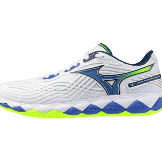 Zapatillas de pádel Mizuno Wave Enforce Tour 2 CC – Blanco/Azul