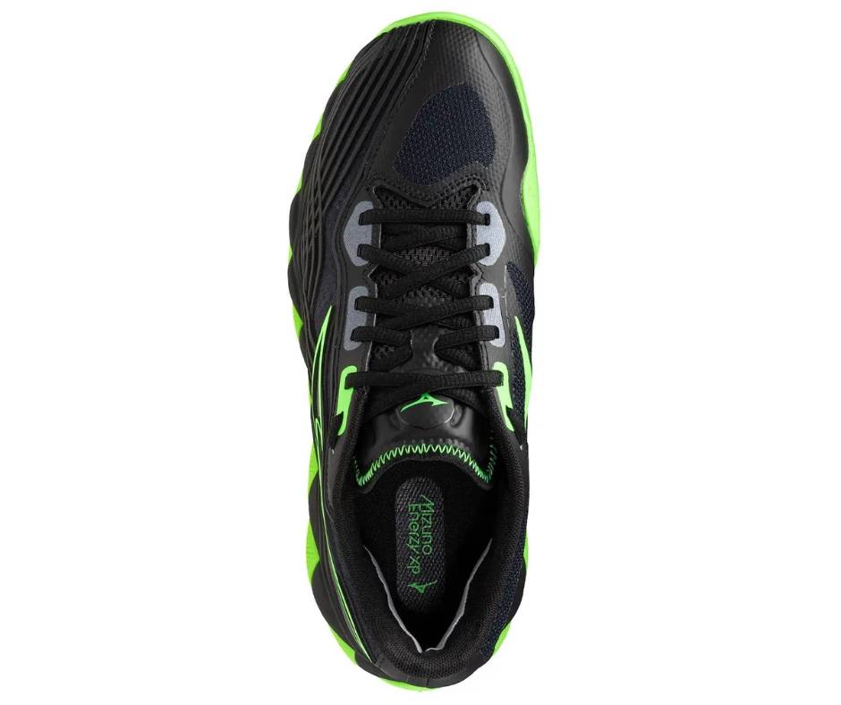tomaia delle scarpe