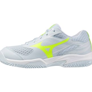 Zapatillas de pádel Mizuno Break Shot 5 CC - Turquesa