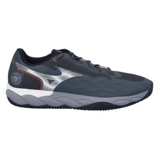 Zapatillas de pádel Mizuno Wave Enforce Court CC - Gris
