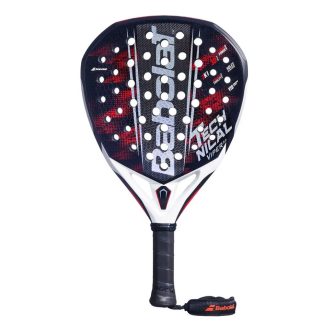 fotoBABOLAT TECHNICAL VIPER 3.0 frontale racchetta