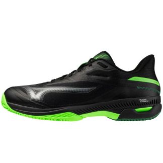 Foto lateral de la zapatilla de pádel Exceed Court 20216