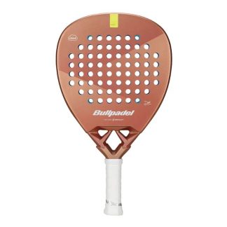 foto frontale racchetta Bullpadel Vertex 05 Cloud Donna