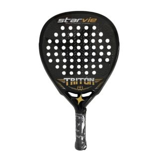 foto frontale racchetta Racchetta Padel Starvie Triton Special Edition