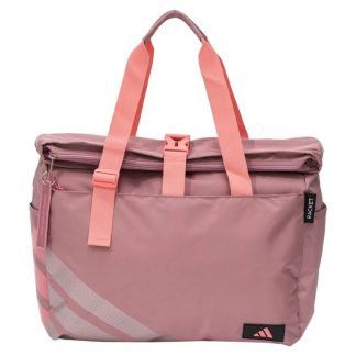 foto frontal Palatero Adidas Weekend Bag Rosa Martita Ortega