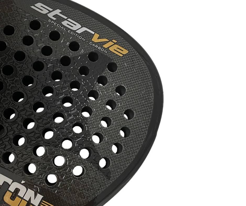 Racchetta Padel Starvie Triton Special Edition - immagine 4