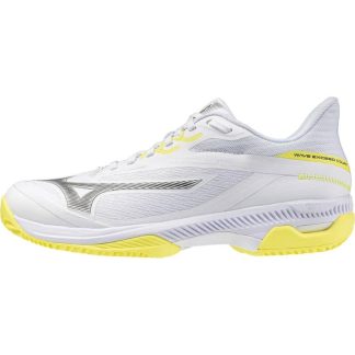 Foto lateral de la zapatilla de pádel Exceed Court 7