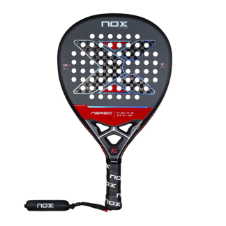 foto Racchetta Padel Nox Nerbo +12K 2026
