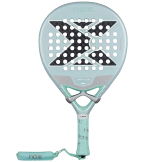 Foto frontal: Raqueta de pádel Nox Ventus Hybrid 12K Lite 2026
