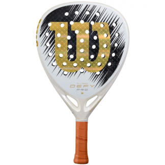 Pala de pádel Wilson Defy Pro V1 2026