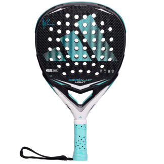 Raqueta de pádel Adidas Arrow Hit Light de Ari Sánchez
